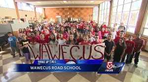 Wake up call: Wawecus Road School
