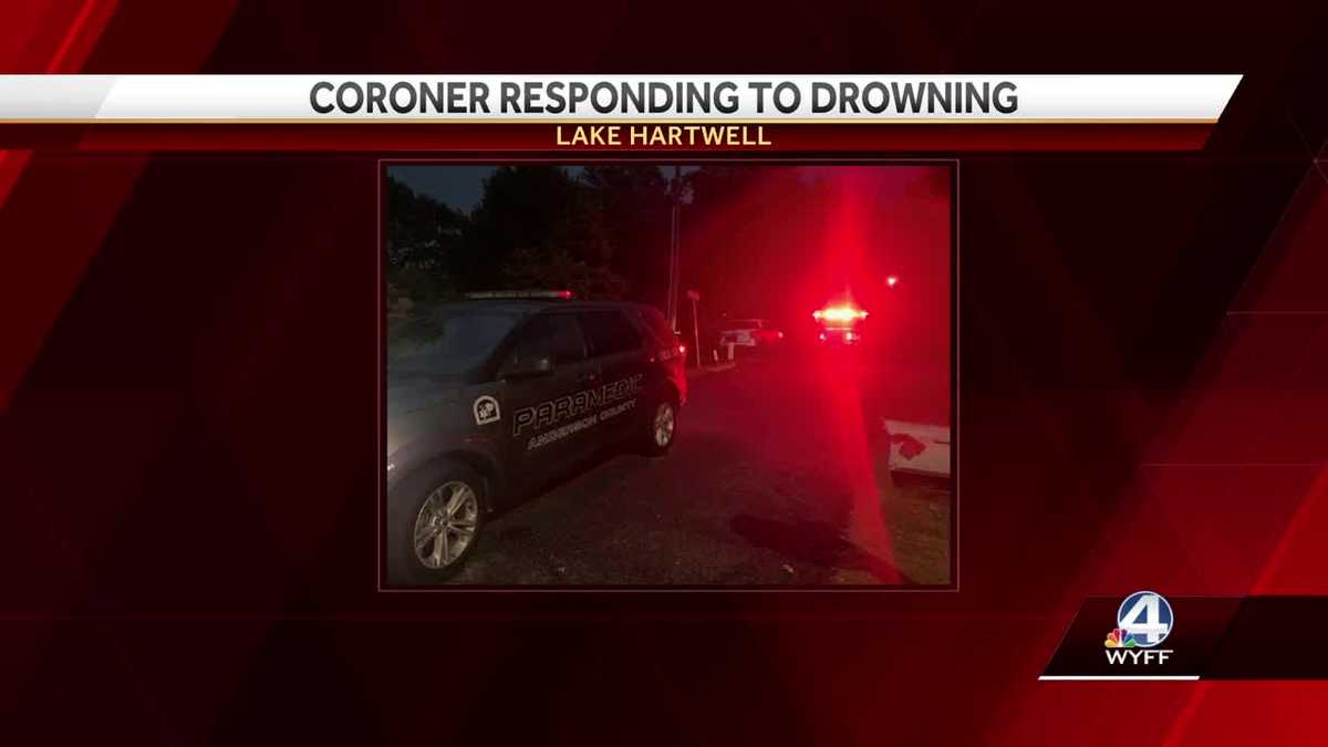 Coroner's office responded to drowning on South Carolina lake