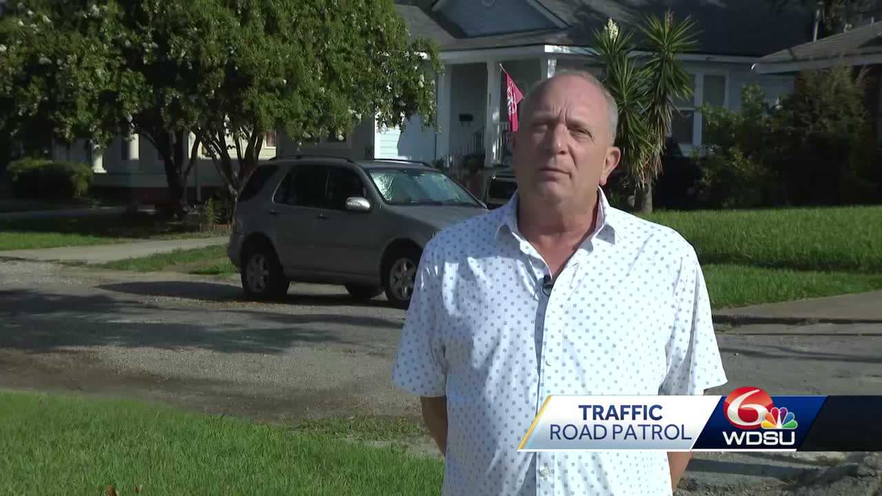 New Orleans Lakeview Stafford Place Road Patrol - Vimarsana News