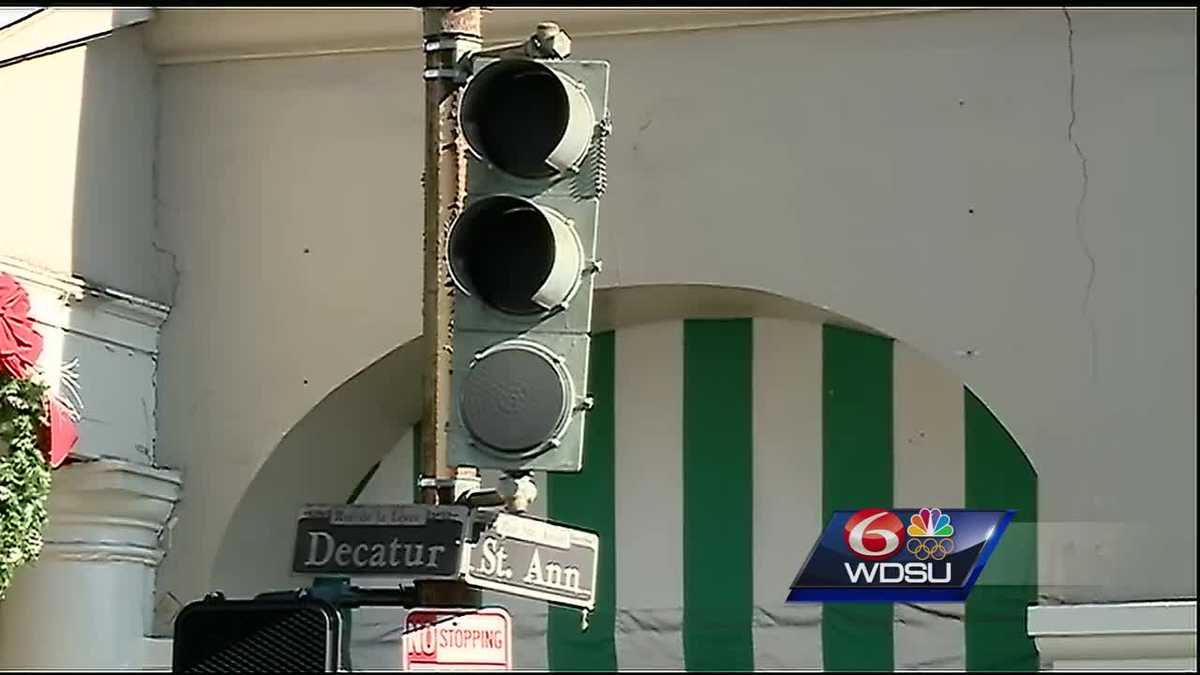 Sudden French Quarter power outage leaves businesses frustrated