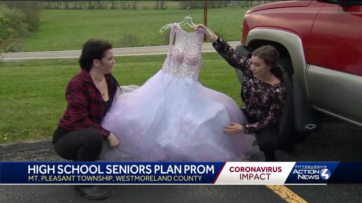Mount Pleasant seniors planning new prom amid pandemic
