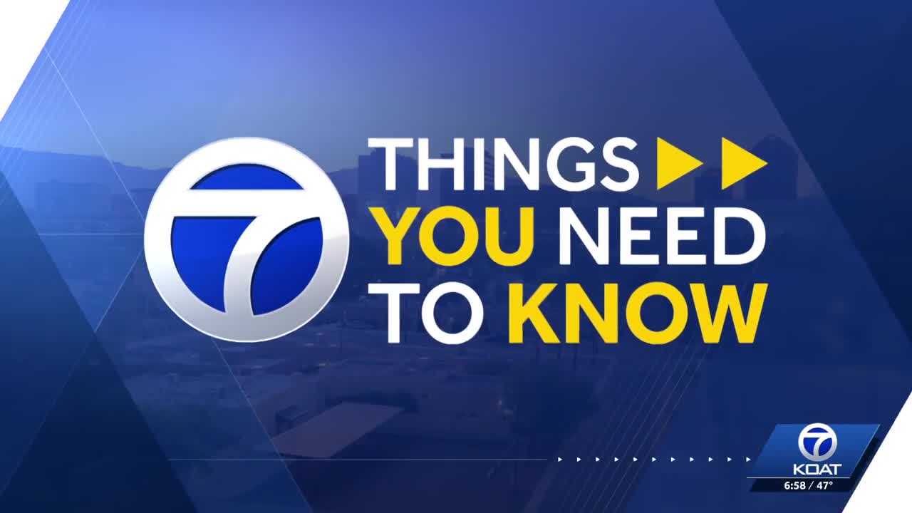 7 Things You Need to Know: ABQ sidewalk rules, Meta trial Day 3, project freedom paused