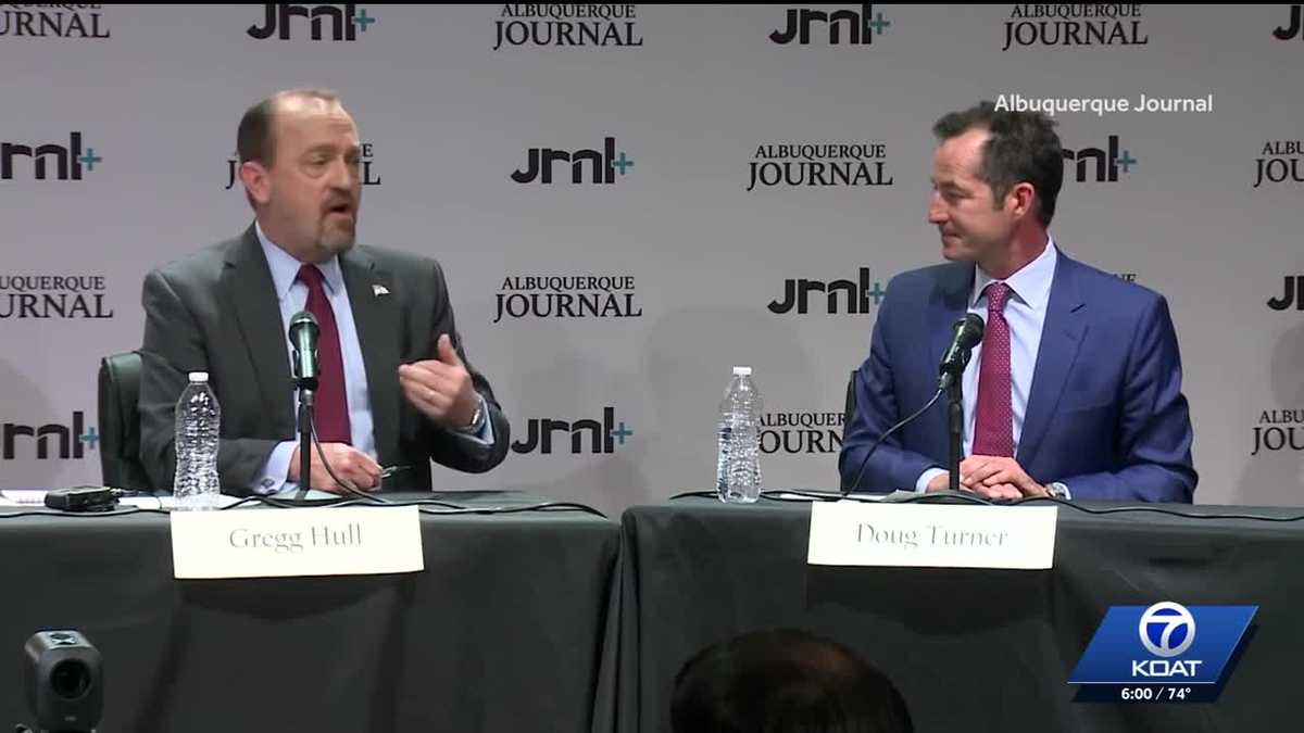 Get the Facts: Attack ad links Republican gubernatorial candidate Gregg Hull to Trump
