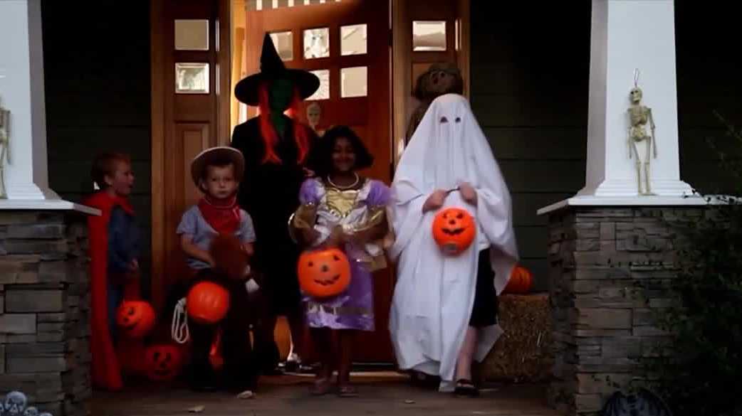 Decades-old law means Rye going ahead with Thursday trick-or-treating despite threat of rain