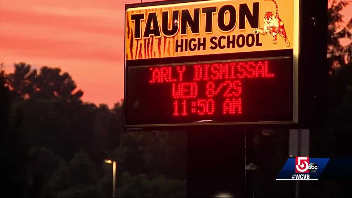 Several schools closing early because of extreme heat