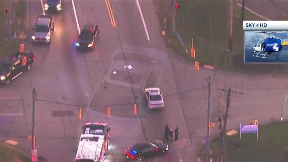 60-year-old man dies in North Versailles crash