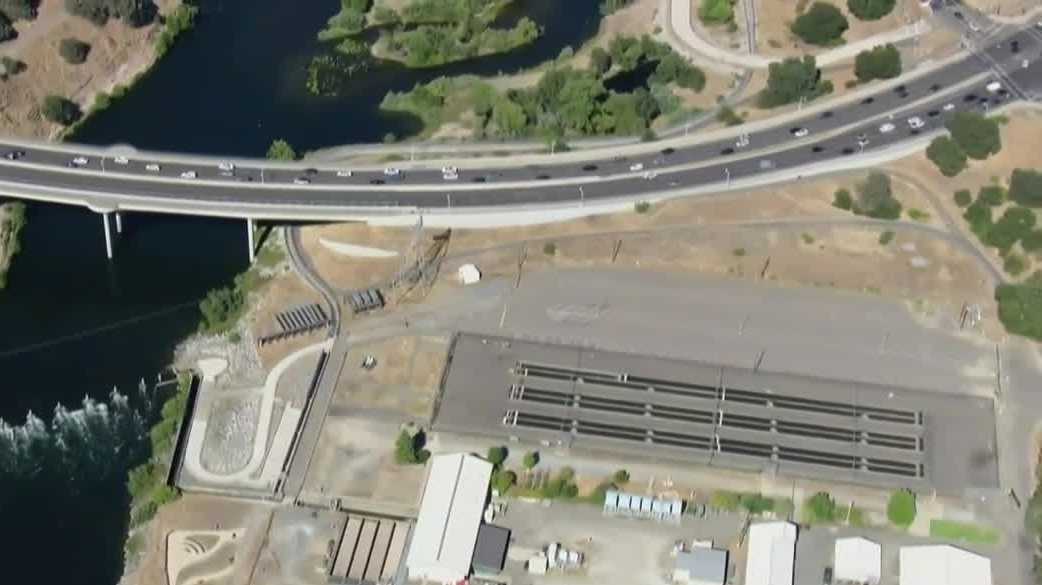 Nimbus Fish Hatchery delays reopening of visitor center and parking lot