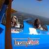 Veterans take flight in World War II-era biplane