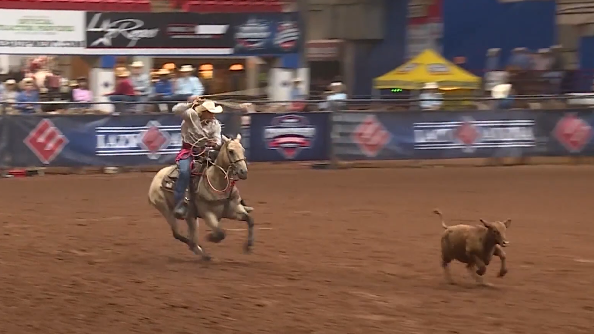 National Junior High Finals Rodeo rides into Lazy E Arena in Guthrie