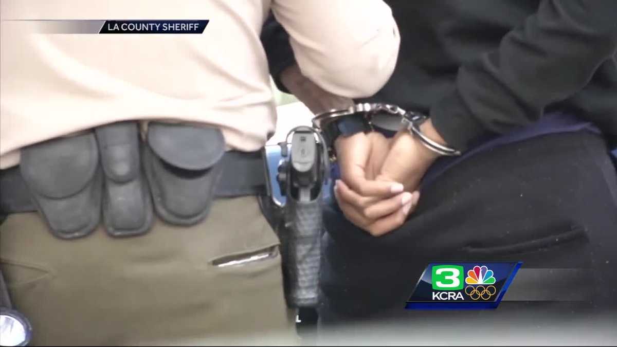 Citrus Heights police arrest 10 in sex trafficking stings