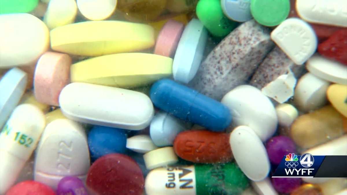 New data shows fewer pain pills are being prescribed in SC