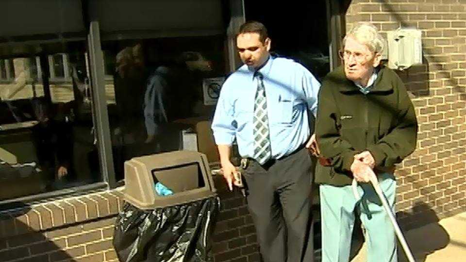 89-year-old man charged in shooting death of contractor