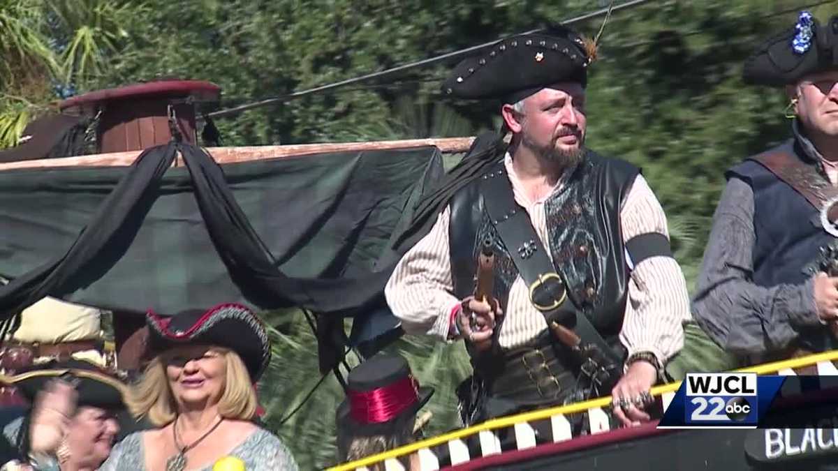 Tybee Island Pirate Festival returns for its 19th year