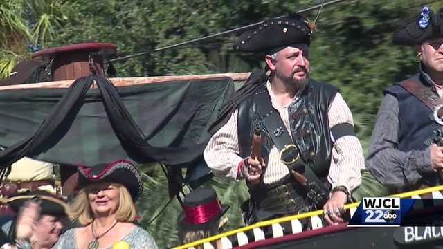 Tybee Island Pirate Festival returns for its 19th year - Vimarsana News