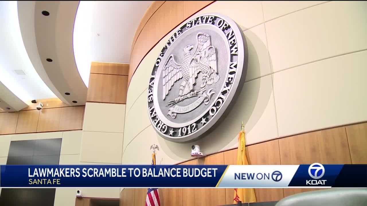 State Lawmakers Scramble To Pass Balanced Budget Before Deadline