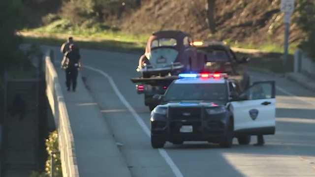 Suspect identified in Santa Cruz Harbor crash that struck two pedestrians - Vimarsana News