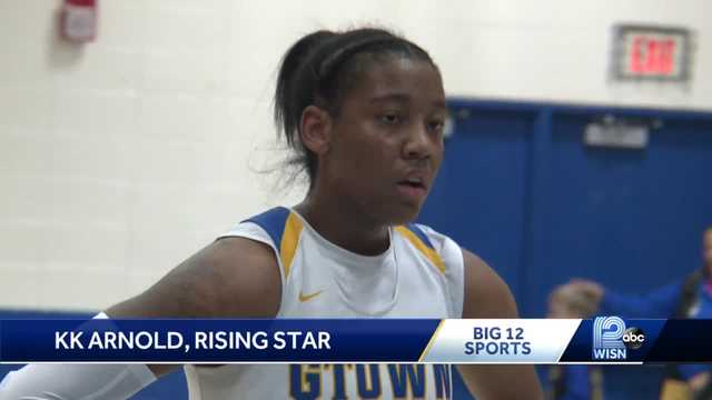 Germantown's KK Arnold a rising star - Vimarsana News