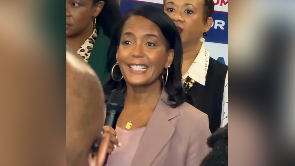 In Savannah, Keisha Lance Bottoms pushes small business plan as governor's race stays razor-thin