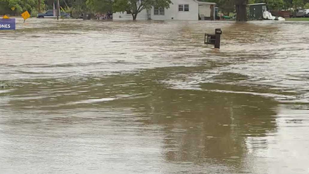 Spencer County flash flooding causes nearly $1M in damage