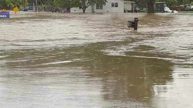 Spencer County flash flooding causes nearly $1M in damage
