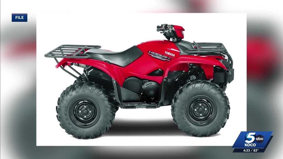 '100% not accurate': Stolen four-wheeler sparks dispute between two Oklahoma sheriff’s offices
