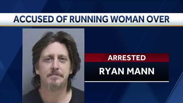 Man who allegedly ran over woman with his car turns himself in - Vimarsana News