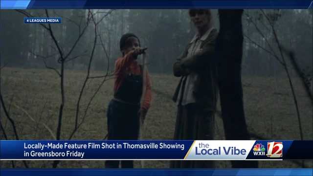 Greensboro production company releases feature film - Vimarsana News