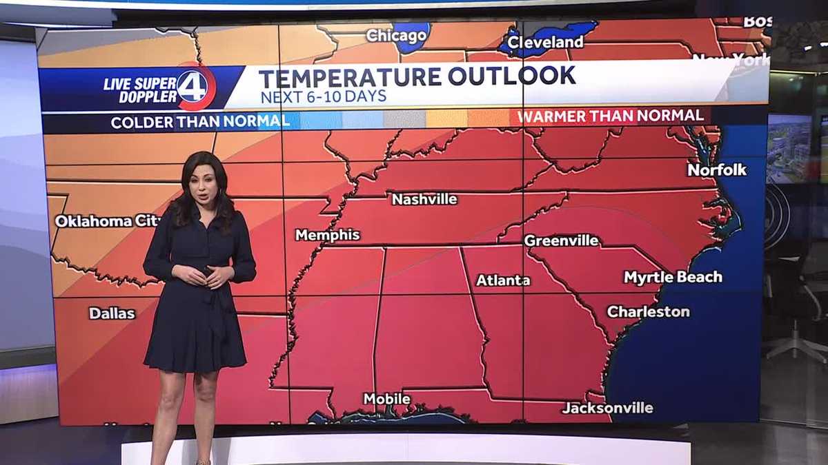 Temperatures On the Rise This Weekend