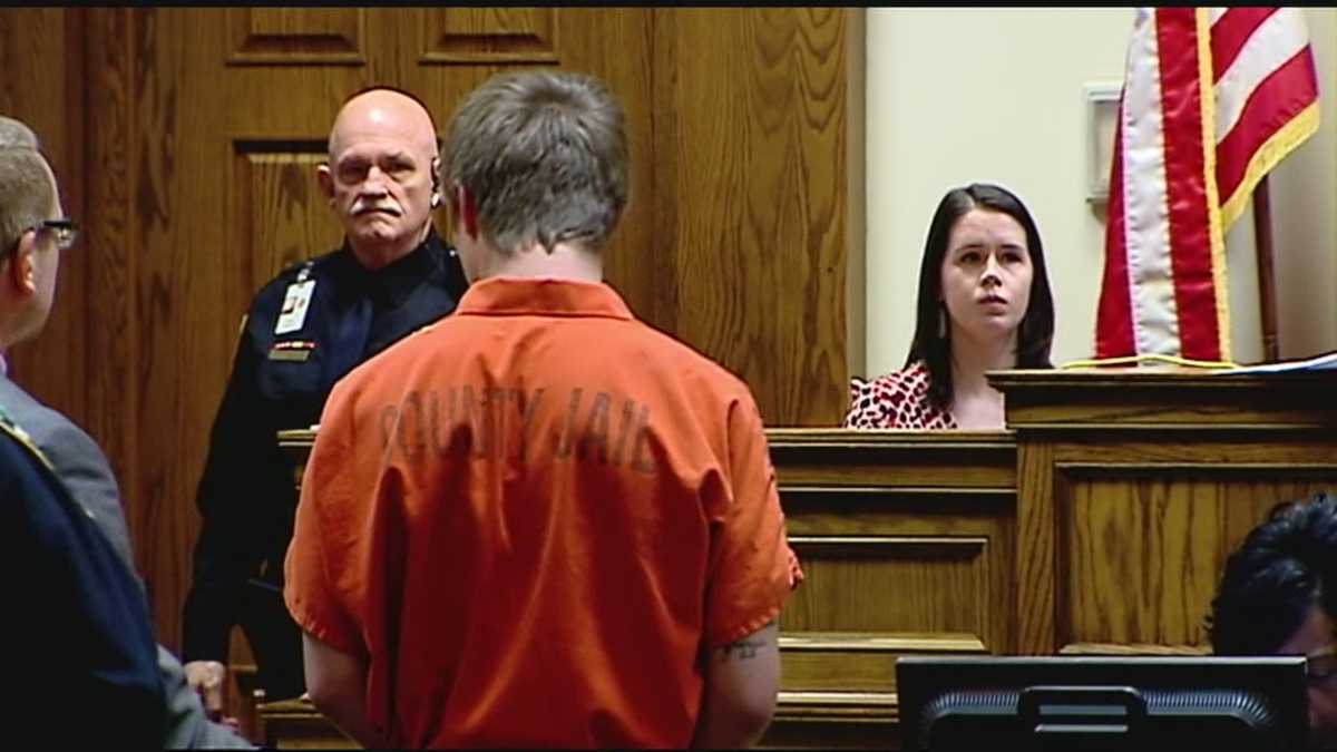 2 suspects accused of human trafficking stood before a judge