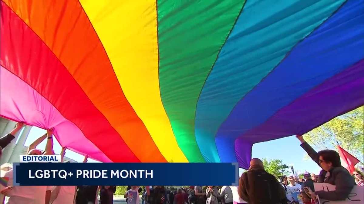 LGBTQIA+ Pride Month Editorial