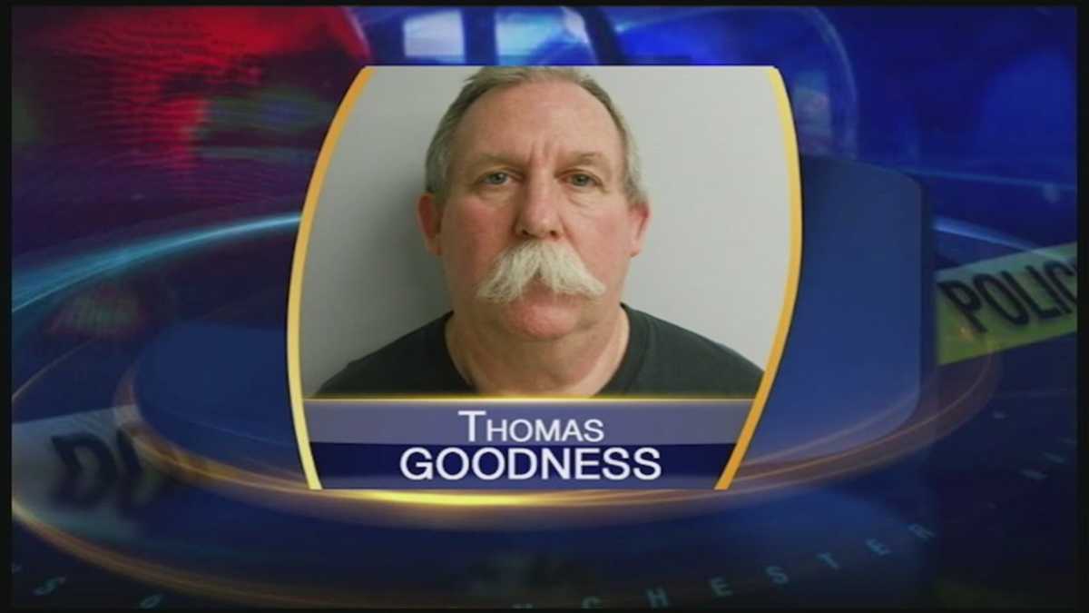 New Hampshire man accused of assaulting woman during hypnosis session