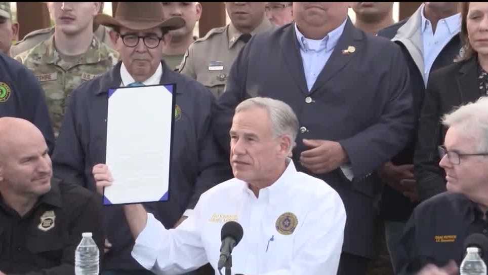 ACLU of New Mexico issues travel advisory over new Texas law