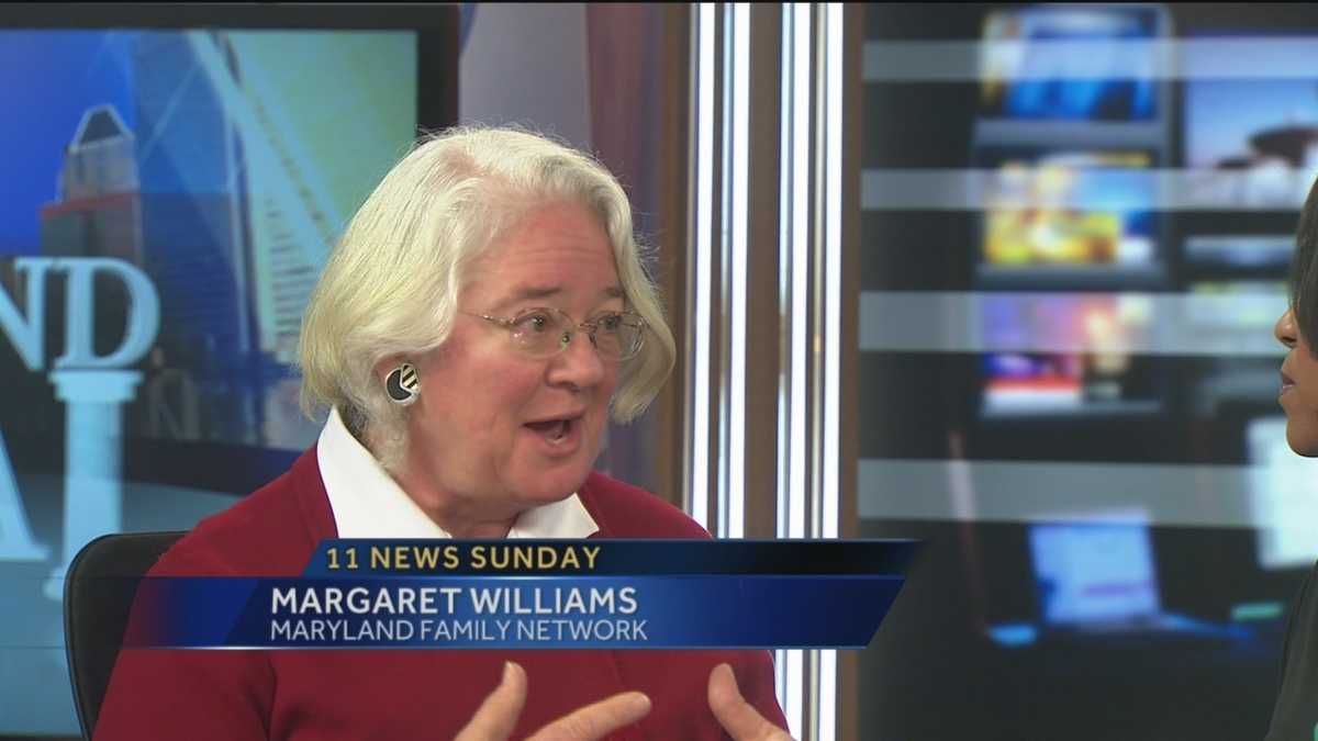 Margaret Williams Sunday Q&A guest