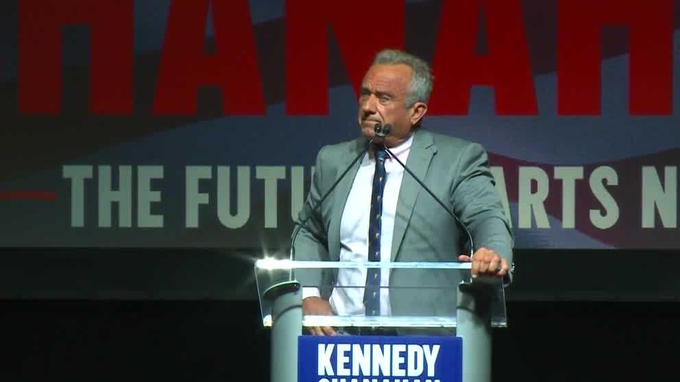 Why Robert F. Kennedy Jr. could still be on the Iowa ballot