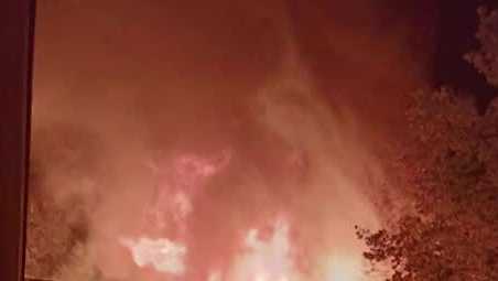 Woman killed in Oldham County house fire that burned for 4 days - Vimarsana News
