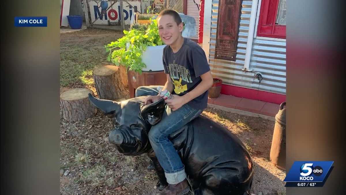OSBI offers $5,000 reward for anyone who can confirm location of missing Oklahoma boy