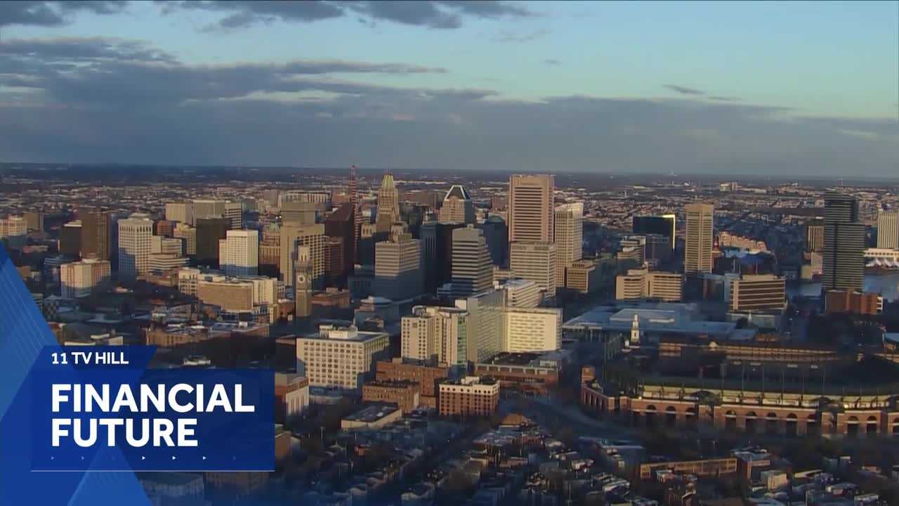 wbaltv.com - Jason Newton - 11 TV Hill: Plan for Baltimore's financial future