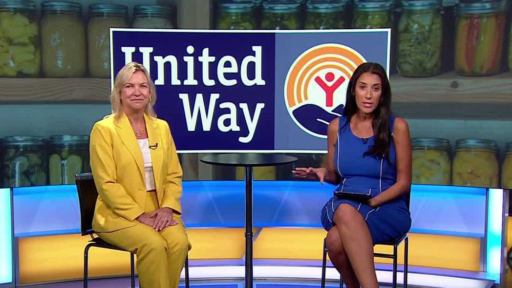 United Way of Palm Beach County promotes Food Finder Map
