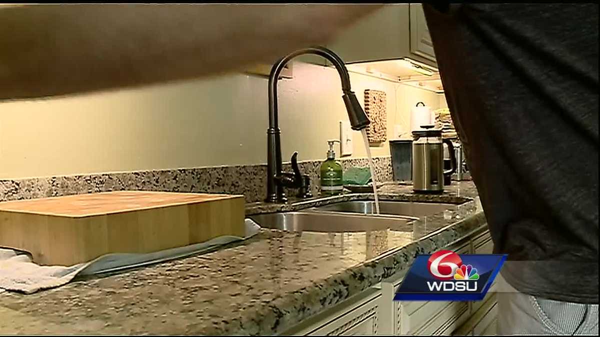 OIG report outlines concerns about lead in New Orleans tap water