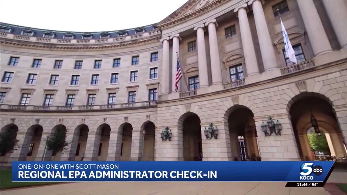 EPA holding regional meeting in Oklahoma