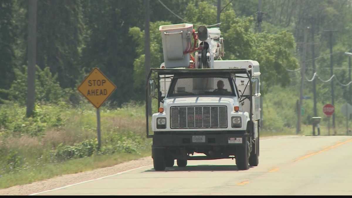 Two men posing as utility workers burglarize Caledonia home