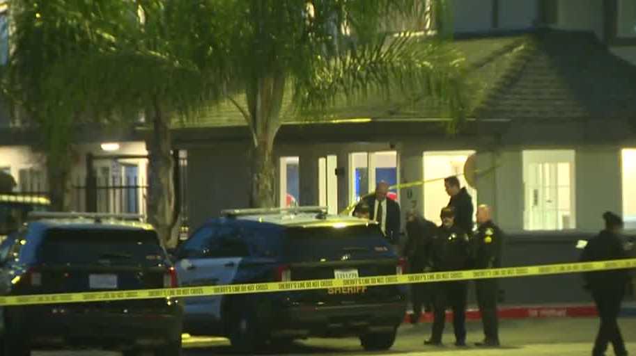 Sacramento Motel 6 shooting leaves one dead, search on for suspect - KCRA