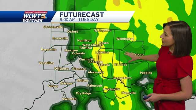 Rain and storms return by Tuesday - Vimarsana News