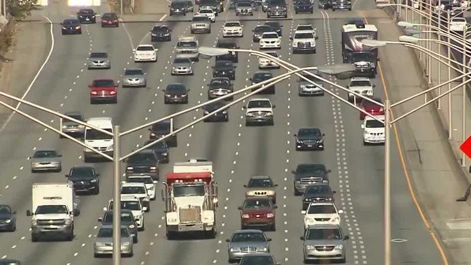 Fourth of July driving forecast: Hit the road early! Wednesday is busiest travel day