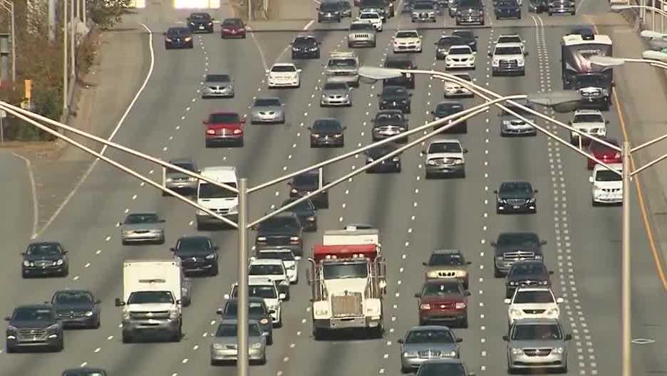 Fourth of July driving forecast: Hit the road early! Wednesday is busiest travel day