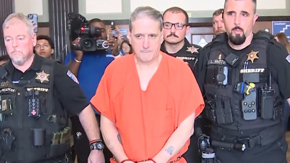 Former Oklahoma death row inmate Richard Glossip expected in court for status hearing