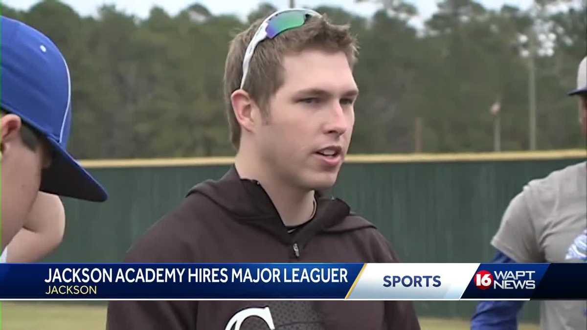 Jackson Academy baseball hires MLB AllStar