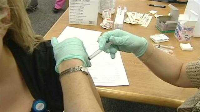 Free Clinic For TDAP Shot Free Clinic For TDAP Shot