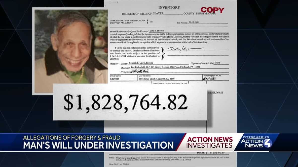 Allegations of fraud and homicide tied to multimilliondollar