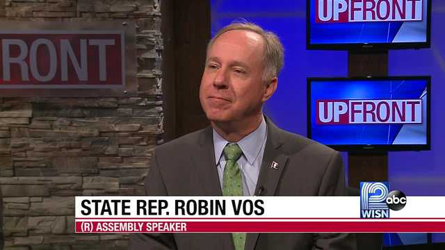 'UPFRONT' recap: Assembly Speaker Robin Vos fires Michael Gableman - Vimarsana News